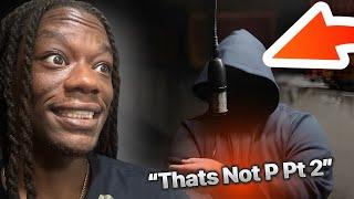 Swoop G - Thats Not P pt2 (WhoRunItNYC Performance) | Dotty Reaction