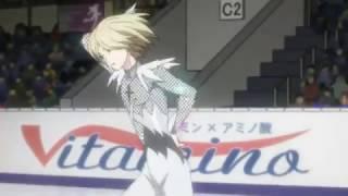 Yuri on Ice - Юрий Плисецкий - Лидер