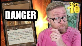 MTG Is The Reserve List In Danger? Or It Will Never Die-Top Ten Sales May 24th June 1st 2024.