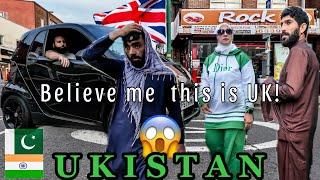 The UK no one will show you | South Asian Neighbourhood in Birmingham | UK WALKS