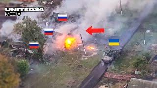 Abrams and Leopard vs. Russian Tank T-90M. Western Tanks in the War in Ukraine