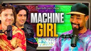 Making Weird Music for the Masses w/ Machine Girl | The Danny Brown Show