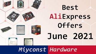  The best AliExpress offers and deals, June 2021 | Xeon, Ryzen, LGA 1151 mutants