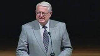 Chuck Swindoll | The Mystery of God's Will (Evening Service)