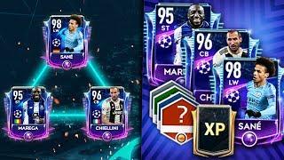 СРАЗУ 2 БОМБОВЫХ МАСТЕРА В ПАКЕ ЛИГИ ЧЕМПИОНОВ FIFA MOBILE 19: UEFA CHAMPIONS LEAGUE