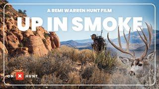 Utah Muzzleloader Mule Deer Hunt || Up In Smoke