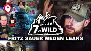 So wurde 7 vs. Wild Staffel 4 geleakt! FRITZ WÜTEND! Sind wir zu weit gegangen?