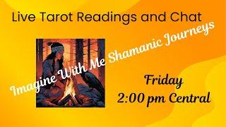 Tarot and Oracle Readings Live