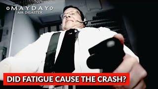 The Fatal Descent of Flight 3407 | Mayday Air Disaster