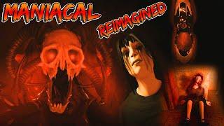 Maniacal: Reimagined - Roblox Horror Game | [Full Walkthrough]