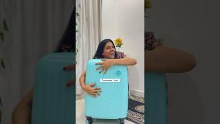 Amazon Travel Finds | Genie Scarlett |Trolly Bag |Shruti Kothari#amazontravel #amazonfinds#trollybag