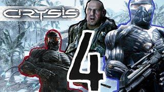 CRYSIS 4 HİKAYESİ NASIL OLACAK?