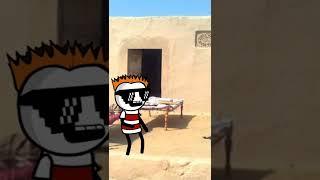 gadhediya comedy  || tc Desi #tweencraft #cartoons #trending #shorts #viral