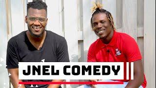 JNEL COMEDY on Hitting 1 Million Views In A Week, Talks Success Of Jamaicans Try and Trick Questions