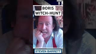 Truth About Boris Witch-Hunt