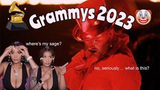 Blasphemy at the 2023 GRAMMYS