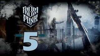 Прохождение Frostpunk: Падение Винтерхоума #5 - Начало конца [День 7-9]