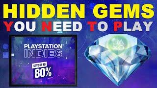 12 Hidden Platinum Gems | Playstation Indies Sale 2021 | Easy-Fun & Worth Playing