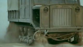 AT-S (712) Soviet artillery tractor