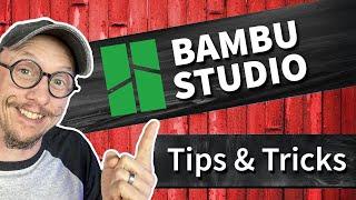 7 Bambu Studio Pro Tips You've Probably Never Heard of