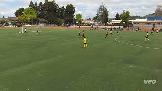 2023 NorCal Premier Spring League Highlights: Sheriffs FC (1) Tecos Hayward USA (2)