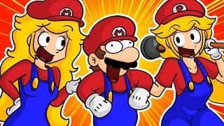 Funny Mario Shorts Compilation - Gabasonian