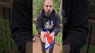 Chip bag secret #shorts #diy #food #funny #comedy #hack #youtubeshorts #trending #short #shorts #fyp