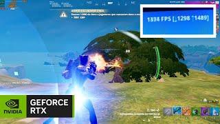 RTX 4060 + Ryzen 7 5700x in Fortnite | High FPS & Competitive Settings Guide | Ranked