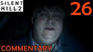 Silent Hill 2 Remake Part 26 - Eddie Gets Increasingly Weird