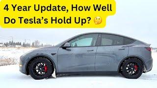 60,000 Mile UPDATE on Tesla Model Y Performance