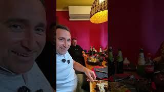 Есть тут 250 грам? Шашлык в грузинском ресторане в ПольшеGaga Restauracja Gruzińska