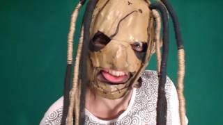 маска Кори тейлора (Slipknot) | mask of Corey Taylor (Iowa)