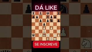 Aprenda a PEÇA PRESA - A Tática MAIS CHATA do Xadrez #chess #xadrez #comomelhorarnoxadrez #táticas