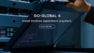 GO-Global 6 - Learn about the 30-day free trial