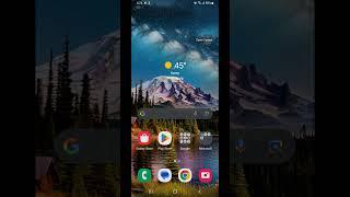 Test 302 Testing New Screen Recorder Settings on the Samsung A14 5G