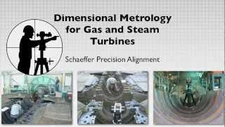 Dimensional Metrology for Gas and Steam Turbines