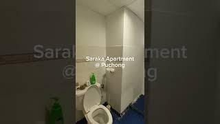 Saraka Apartment @ Puchong