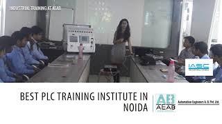 How to easily apply for PLC SCADA Training Institute in Noida