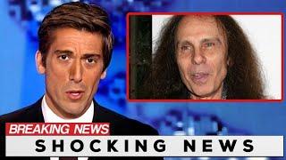 3 MINUTES AGO: Revealing the Truth Behind Ronnie James Dio's Final Days