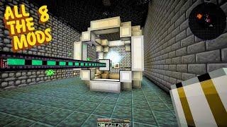 The Quest for the ATM Star Begins: Let's Play ATM8 Minecraft Mod Pack