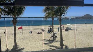 Doswell Beats is live in Cabo Mexico