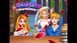 Gossip Girl - High School Crush & Kissing Game