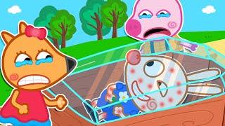 Tokki And Friends: Tokki, Please Wake Up! - Tokki Learns Good Habits for Kids @TokkiKidsCartoon