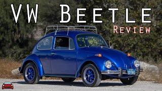 1970 Volkswagen Beetle Review - The People's Car!