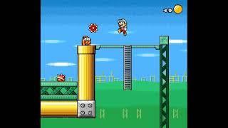 Super Mario World Central Production 2 (V1.1) (2011-2022) Longplay | SMW Romhack