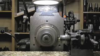 Cincinnati Milling Machine makes EZ-Lift Repair Stand Brass Binder Shoes