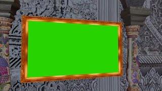 Best Green Screen Effects for Backgrounds 2025 || 3 D Effects Use Pinnacle Studio, Filmora, Edius