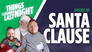 Santa - How St Nick Became One of Capitalisms Key Figures | Ep 101