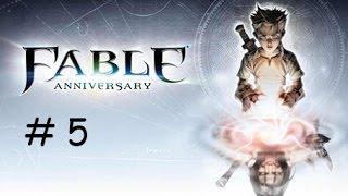 Прохождение Fable Anniversary (Проникаем в Лагерь Разбойников)