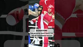 New sports proposed for Los Angeles 2028 Summer Olympics from GamesBids.com #LA28 #Olympics #shorts